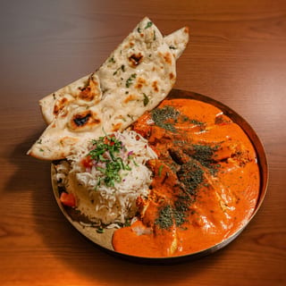 CHICKEN TIKKA MASALA